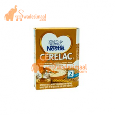Cerelac Baby Food Wheat Honey, Stage 2, 300 g